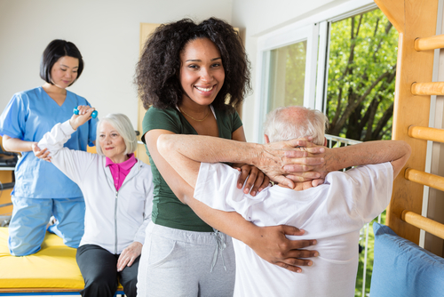 Physical Therapy for Seniors